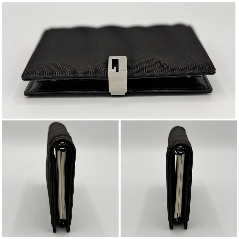 Gucci Nylon Agenda